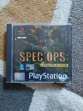 ebay® Auktion 356172906292 | Spec Ops Stealth Patrol PS1 Sony PlayStation 1 - Spiel komplett Thumbnail of ebay® auction 356172906292 | Spec Ops Stealth Patrol PS1 Sony PlayStation 1 - Spiel komplett