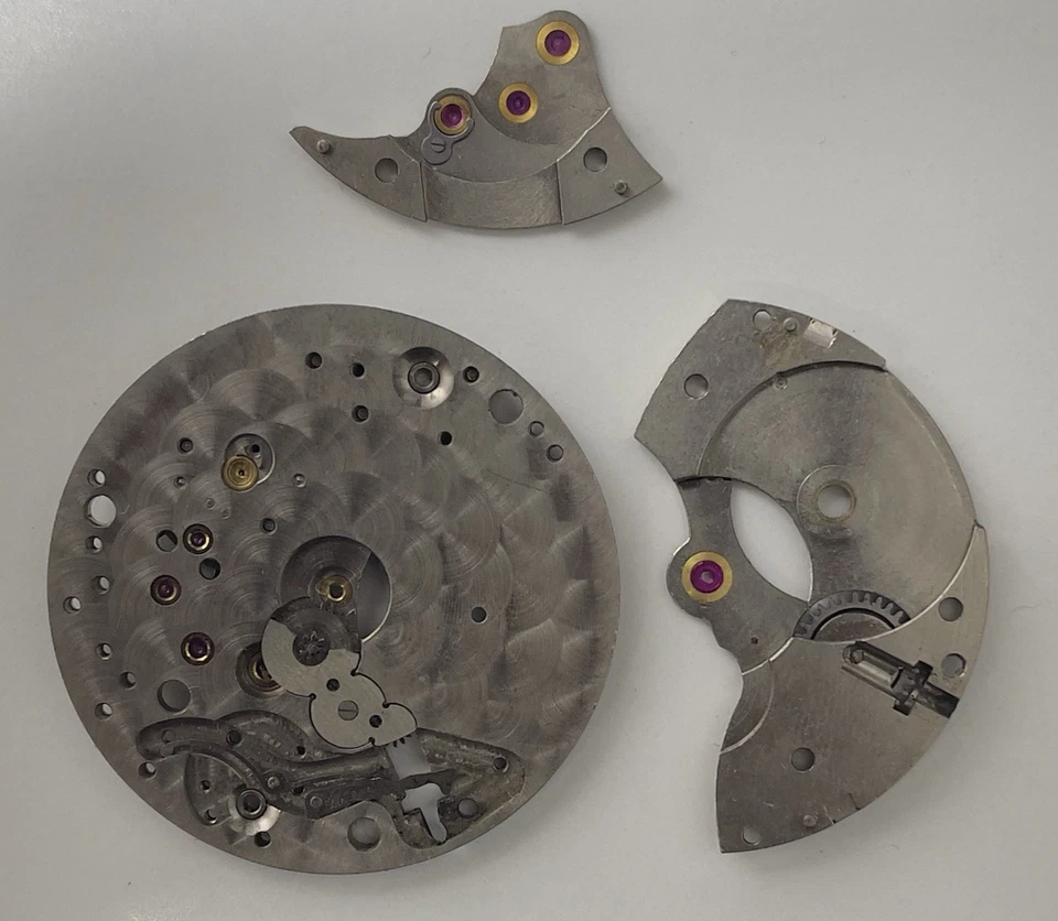 Movement CYMA 586k For Part Replacement - Image 2 of 3