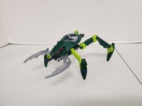 LEGO Bionicle Visorak Keelerak Set 8746 Complete No Instructions No Canister