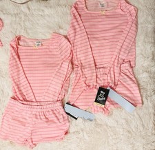 Pajama Set Girls XL14