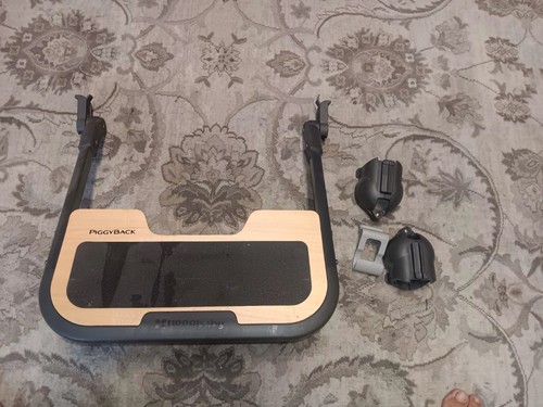 UPPAbaby Piggyback Ride-Along Board for Cruz V1 Stroller 2015-2019 Only