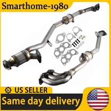 Catalytic Converters For 2005-2009 Subaru Legacy Outback B9 Tribeca 3.0L 3.6L US