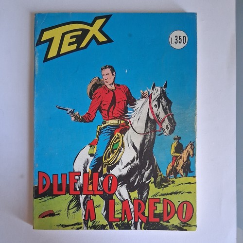 TEX GIANT N.47 - L.350 - FEBRUARY 1968 - HERALD EDITION - AUT. 2926