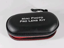 Mini Photo Pro Lens Kit Cellphone Camera Enhancer