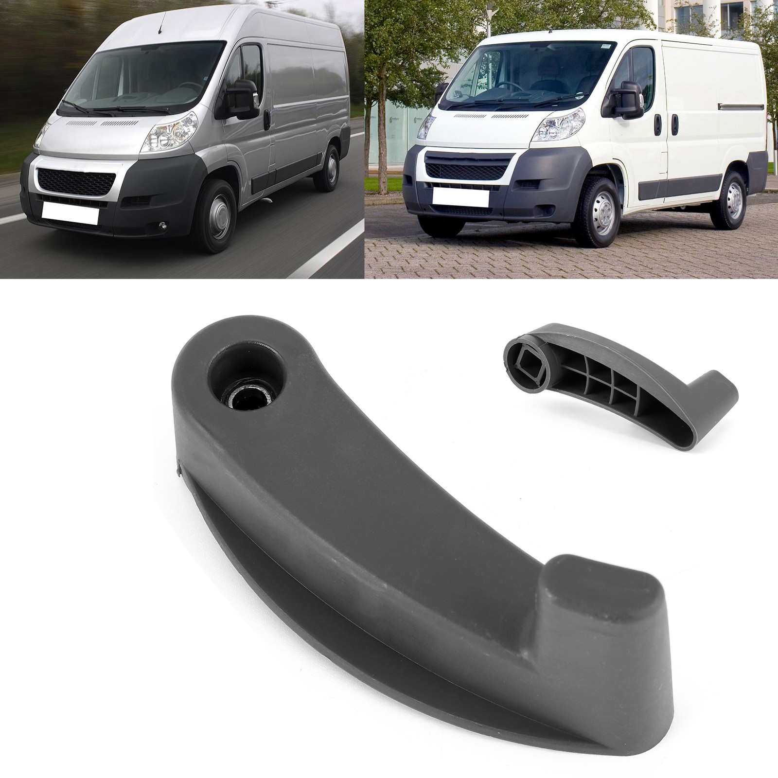 HOT Car Door Handle Rear Left Side 735471000 Fit For Boxer 2006+
