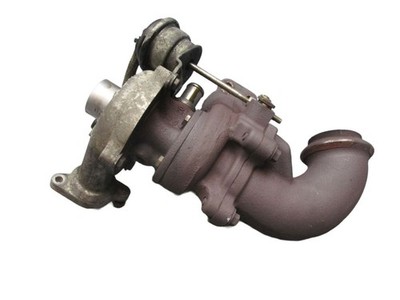 Turbolader für PEUGEOT 1007 KM 1.4 HDI 54351014861 54359710009