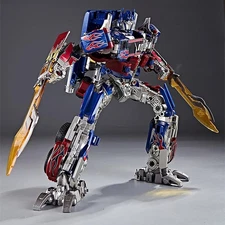 1x Transform OP OptimusPrime SS05 Oversized 12in Action Figure Toy New In Stock