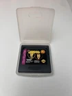 MTV Beavis And Butt-Head (Sega Game Gear) Cartridge w/ Clear Sega Case