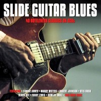 Audio Cd - Slide Guitar Blues / Various (2 Cd) - Not Now Music -D- Neu