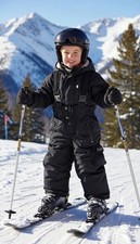 Salopette Da Sci Grande Marca E Qualità Nathan Hewlett Unisex Taglia 3 Anni