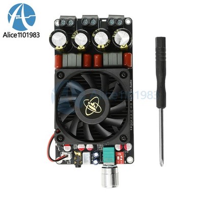 AP3002 Pure Power Amplifier Board TPA3255 300W*2 Bridge mono 600W no POP Class D