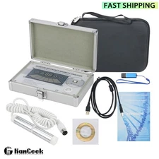Quantum Resonance Magnetic Analyzer Health Body Analyzer 5  & Mini Carry Case