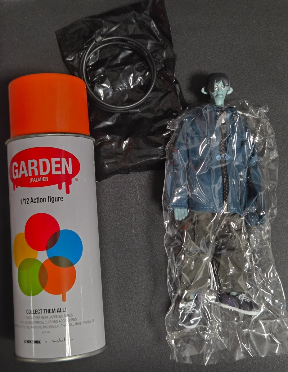 How2work Designer & Urban Vinyl Action Figures for sale | eBay