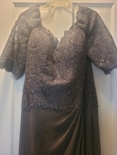 Montage by Mon Cheri Evening Mother of the Bride Dress 18