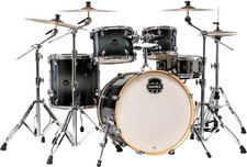 Mapex Armory 5-piece Rock Shell Pack - Black ...