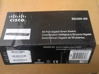 Cisco SG250-50 50-Port Gigabit Managed Rack Mount Switch SG250-50-K9-NA