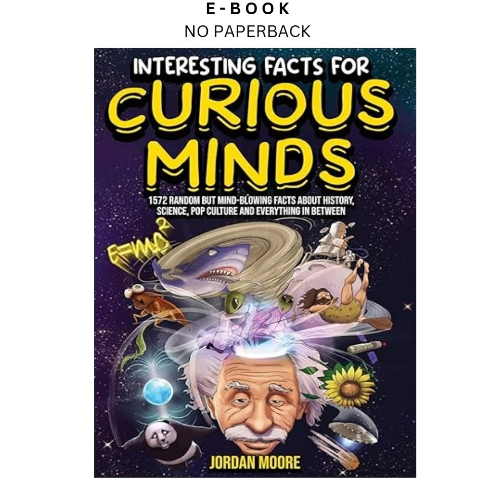 Interesting Facts For Curious Minds ebook | LD Global Digital Ebook Store Buy Interesting Facts For Curious Minds ebook, instant digital download PDF from LD Global