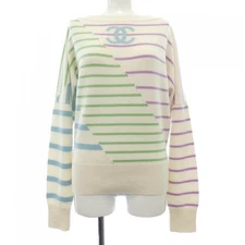 Authentic CHANEL Knitwear  #270-004-005-7245