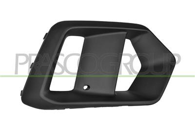 Grille avant droite Ford Focus RS 2016 pour réparer un pare-chocs cassé