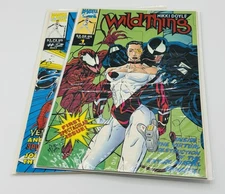 Wildthing #1,2  Marvel Comics UK Nikki Doyle 1993 NM/VF