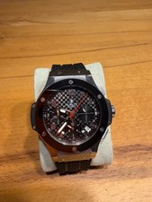 Hublot Big Bang 41mm Carbon Fiber Dial - 342....