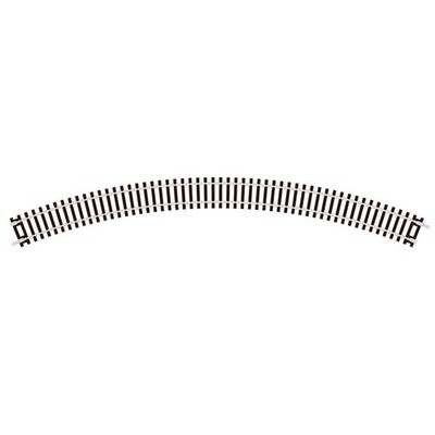 Peco ST-231 Double 3rd Radius Railway Track (US IMPORT)