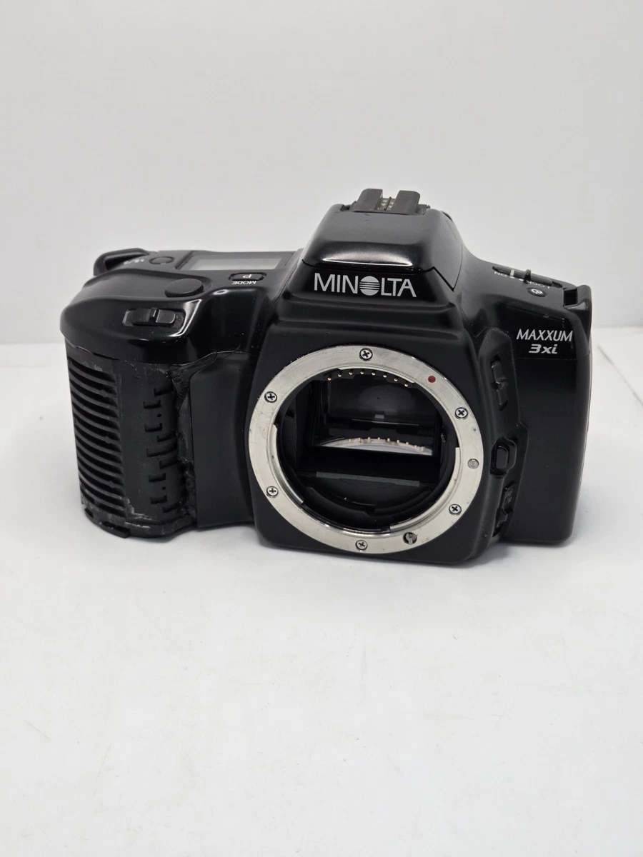 Minolta Maxxum 3XI Film Cameras for sale | eBay