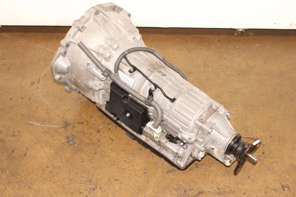 2004-2005-2006 雷克萨斯 LS430 RWD 自动变速器 6 速 4.3L V8 JDM 3UZ FE — 第 2/4 张图片