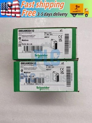 BMXAMO0410  Modicon BMXAMO0410    US Free TAX