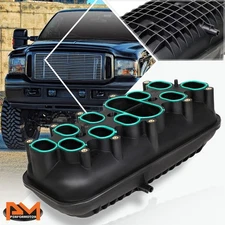 OE Style Lower Intake Manifold 615-279 for 00-18 Ford Super Duty/Excursion 6.8L