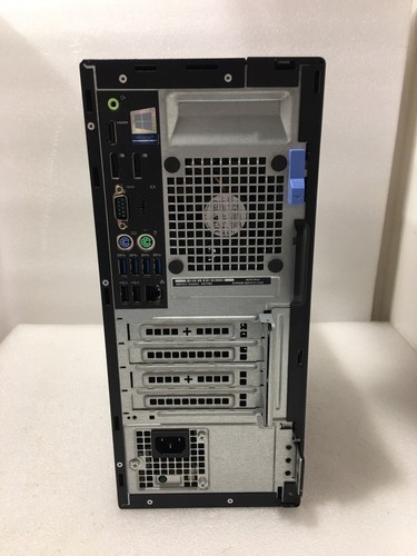 Dell Optiplex 7050 MT 256gb Nvme Win 11 i5-6500 3.20ghz 8gb Ram Hdmi - Picture 3 of 4