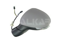 Aussenspiegel Links Alkar 6147925 FÜR Fiat Seitenspiegel RÜCkspiegel Aussen