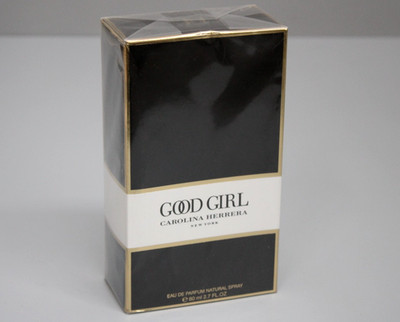 Carolina Herrera Good Girl - Damenduft Eau de Parfum EDP Spray 80 ml VERSIEGELT