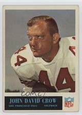 1965 Philadelphia John David Crow #173 0q3