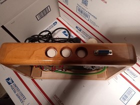 NEO GEO AES SNK ARCADE Custom Controller NEO TURF MASTERS USA PRO MADE & SELLER