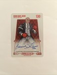 2026 Bo Jackson Battle Arena Bern Baby, Bern Brawl Auto Bernie Williams Debut