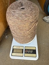 15 alpaca 85 wool blend yarn cone "SALE" D