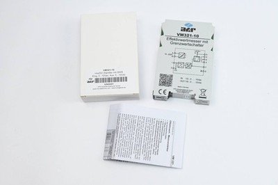 ATR rms/DC-Wandler mit GWS VM321-10
