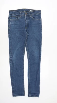 Mens UK Size 30 in Marks and Spencer Regular Fit Skinny Jeans - Image 1 of 4