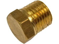 For 1990-1992 Chevrolet Lumina Pipe Plug Dorman 33697ZSCB 1991 3.1L V6