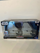 Micro Galaxy Squadron Star Wars Imperial Shuttle Battle Pack Darth Vader 2024