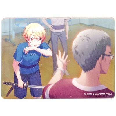 Tsukasa Tenma Never Give Project Sekai Noble Art Collection Vol.55 Japan C298