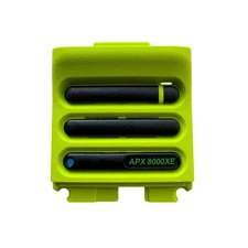 NEW Motorola OEM APX8000XE Speaker Grille Back Housing Case Cover GRN Part