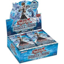 Yu-Gi-Oh! TCG: Legendary Duelists: White Dragon Abyss Booster Box