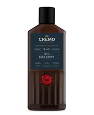 Cremo 2-in-1 Shampoo and Conditioner - 16 fl oz (473 ml) - Palo Santo