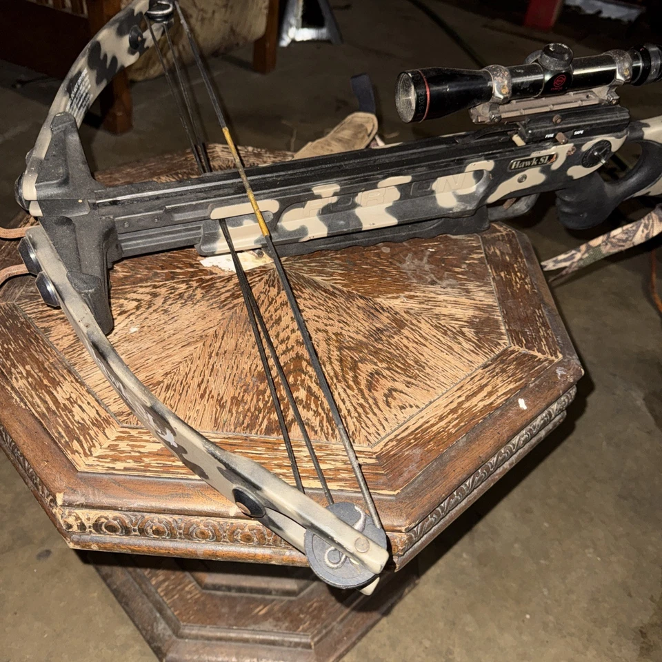 Besta de camuflagem Horton Hawk SL - Imagem 3 de 4