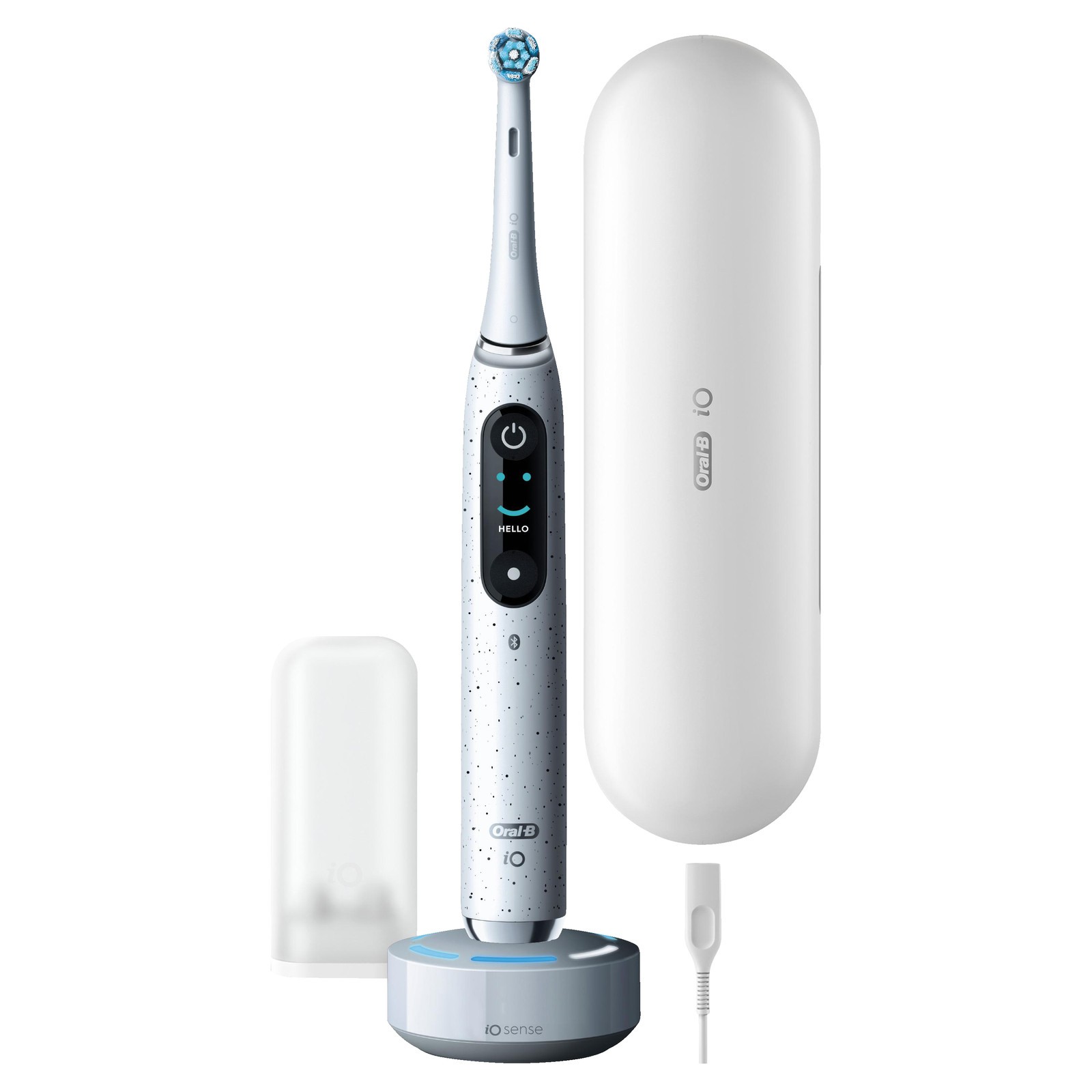 ORAL-B iO 10 для электрооборудования White Stardust Новая технология Микр 70890₽