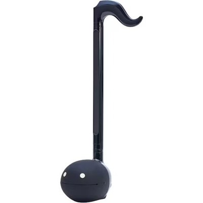 Maywa Denki Otamatone DX Deluxe elektronisches Musikinstrument schwarz 44 cm ...