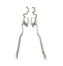 1966-1972 Chrysler New Yorker Newport 300 Dual Exhaust System Aluminized
