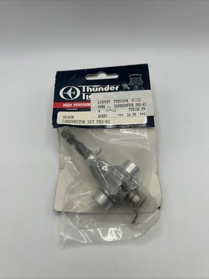 VINTAGE Thunder Tiger 9228N CARBURATOR SET PRO-36H B101